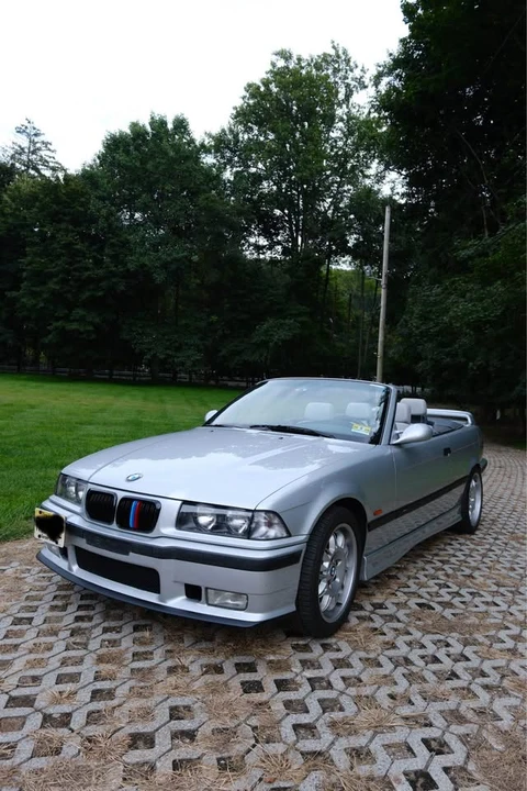 1999 BMW E36 M3 - Image 10 of 10
