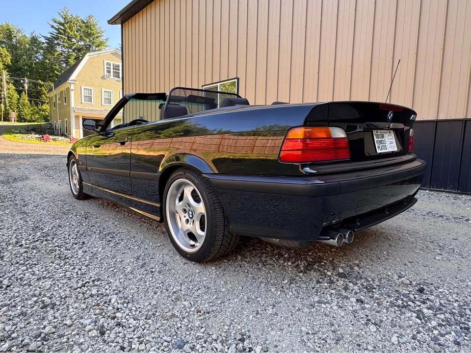 1999 BMW E36 M3 - Image 11 of 14