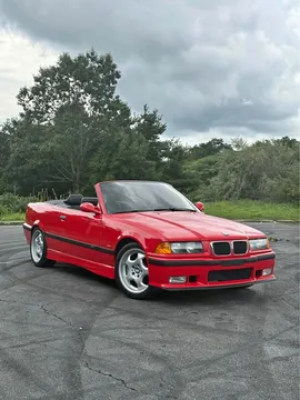 1999 BMW M3 Convertible 2D