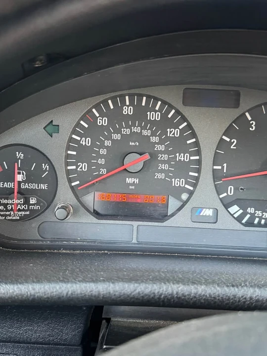 1999 BMW E36 M3 - Image 12 of 13