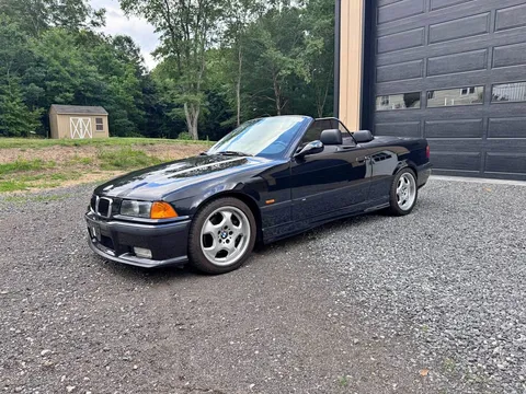 1999 BMW M3 Convertible