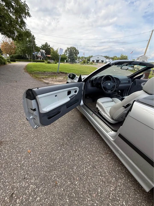 1999 BMW E36 M3 - Image 10 of 20