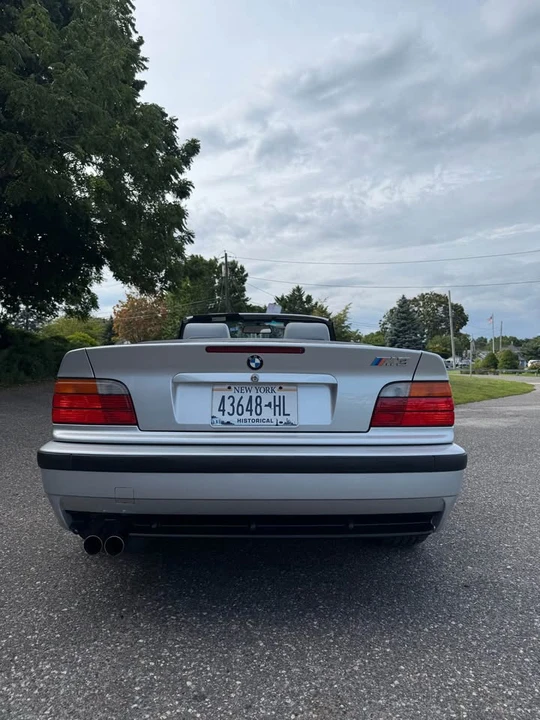 1999 BMW E36 M3 - Image 6 of 20