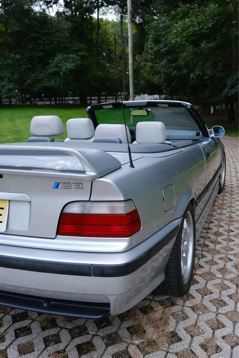 1999 BMW E36 M3 - Image 7 of 10