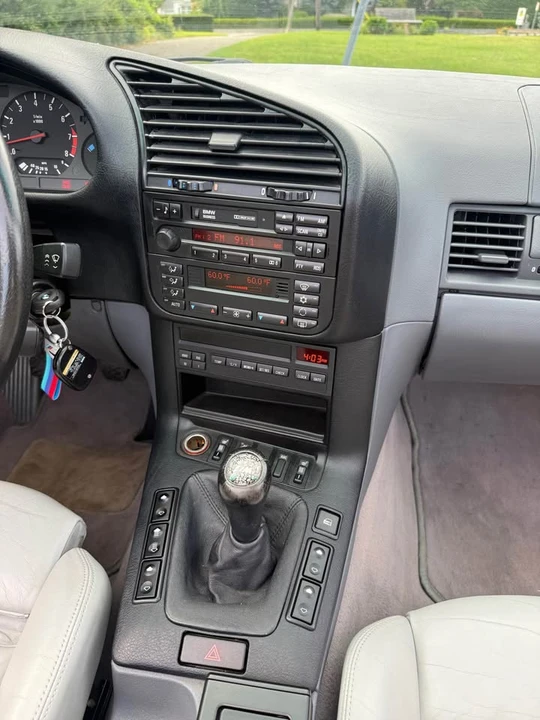 1999 BMW E36 M3 - Image 20 of 20