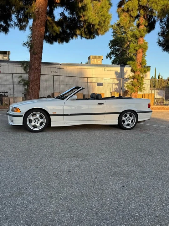 1999 BMW E36 M3 - Image 6 of 13