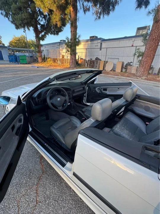 1999 BMW E36 M3 - Image 11 of 13