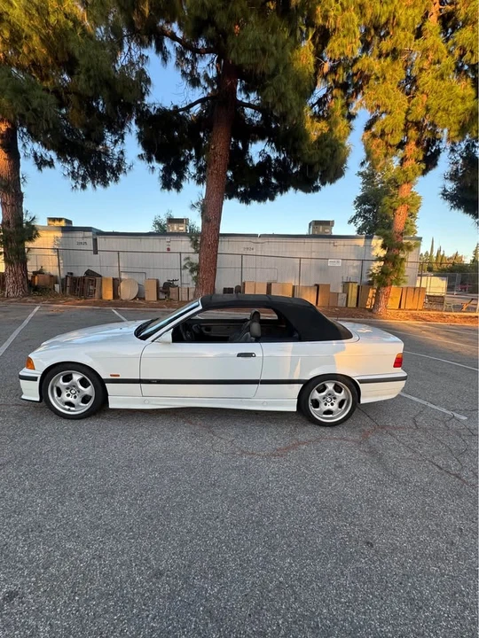 1999 BMW E36 M3 - Image 3 of 13