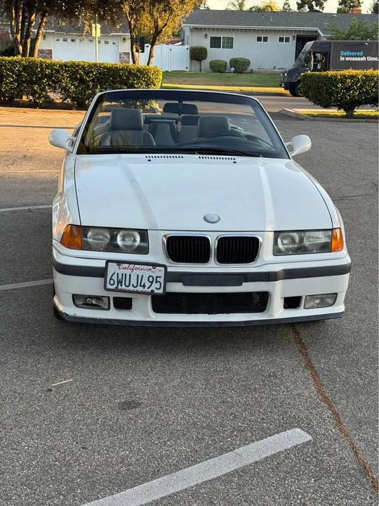 1999 BMW E36 M3 - Image 4 of 13