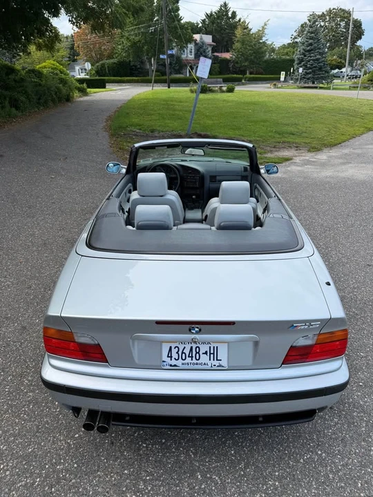 1999 BMW E36 M3 - Image 7 of 20