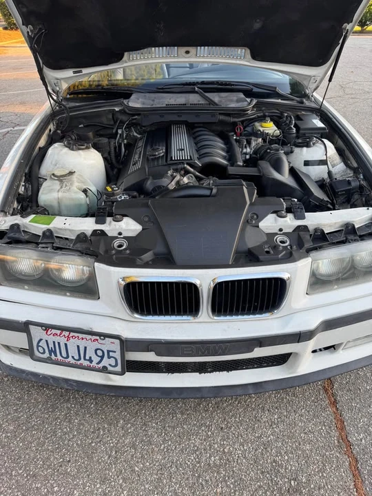 1999 BMW E36 M3 - Image 9 of 13