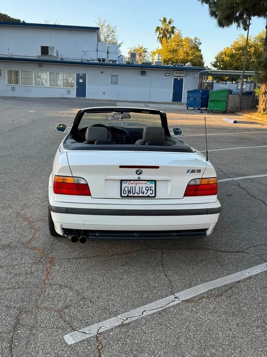 1999 BMW E36 M3 - Image 8 of 13