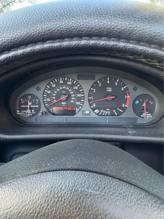 1999 BMW E36 M3 - Image 13 of 13