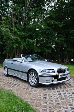 1999 BMW M3 Convertible 2D