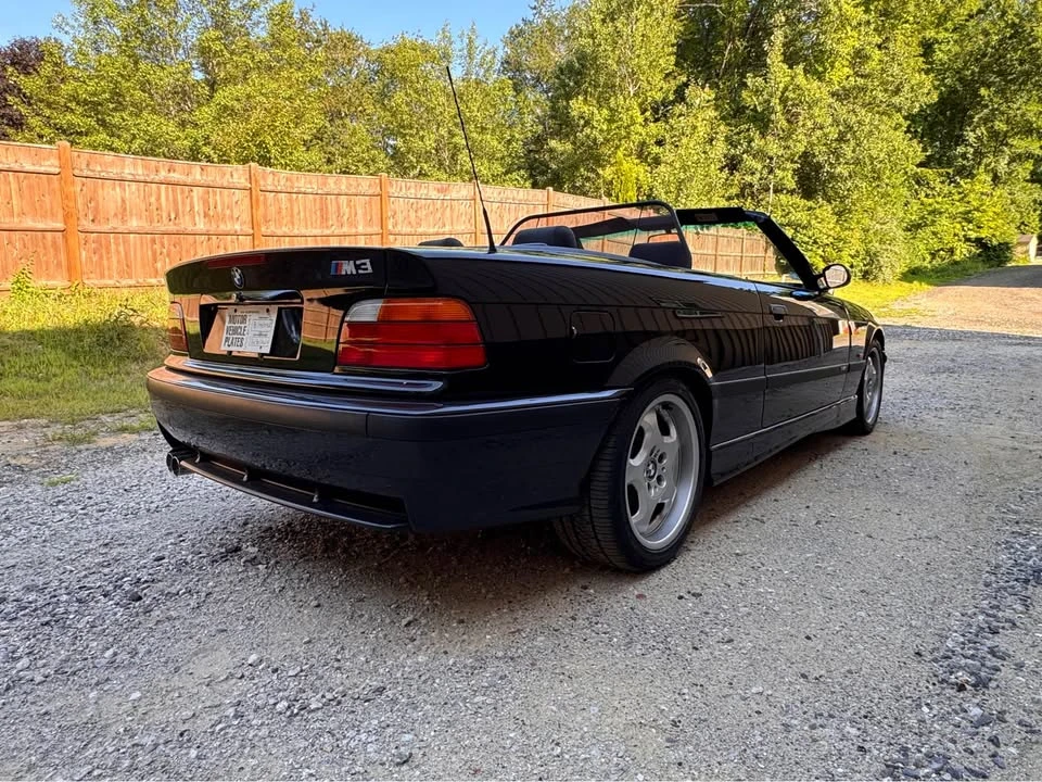 1999 BMW E36 M3 - Image 9 of 14