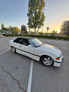 1999 BMW M3 Convertible 2D