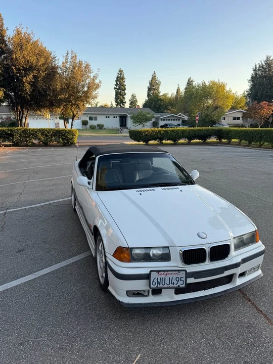 1999 BMW E36 M3 - Image 2 of 13