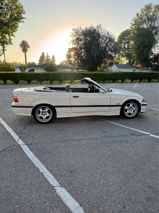 1999 BMW E36 M3 - Image 5 of 13