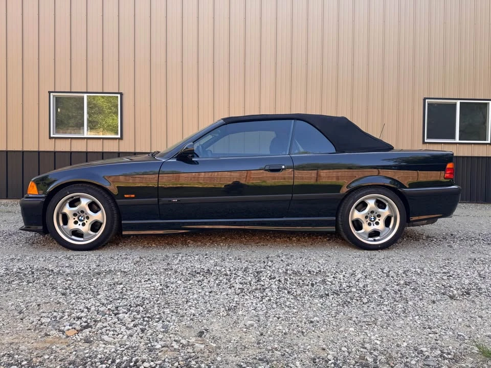 1999 BMW E36 M3 - Image 14 of 14
