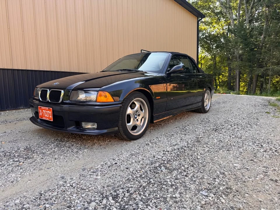 1999 BMW E36 M3 - Image 6 of 14