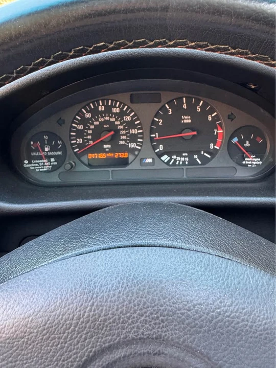 1999 BMW E36 M3 - Image 10 of 14