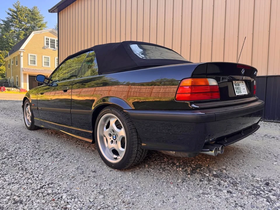 1999 BMW E36 M3 - Image 7 of 14