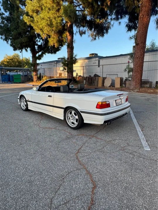 1999 BMW E36 M3 - Image 7 of 13