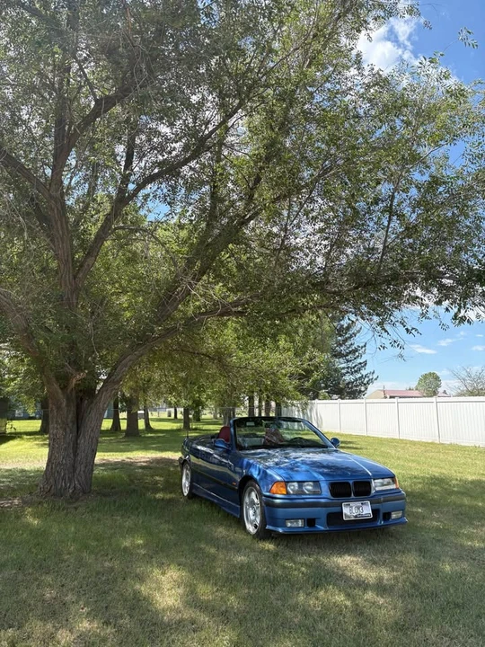 1999 BMW E36 M3 - Image 8 of 12