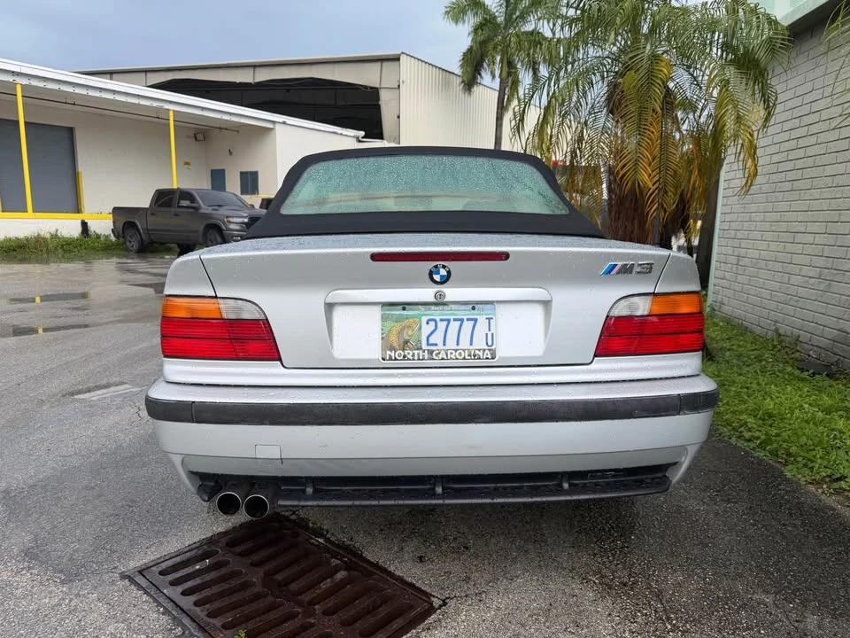 1999 BMW E36 M3 - Image 5 of 8