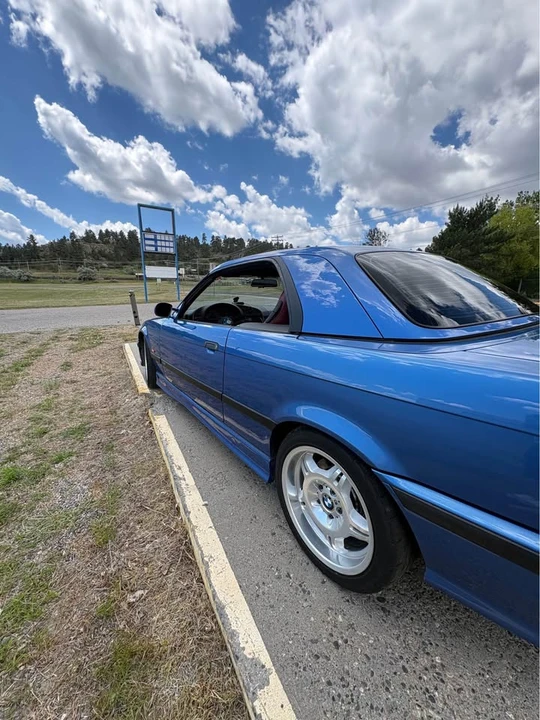 1999 BMW E36 M3 - Image 5 of 12
