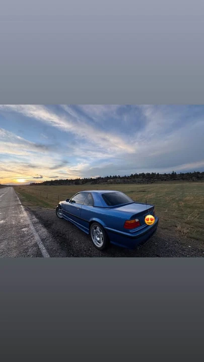 1999 BMW E36 M3 - Image 12 of 12