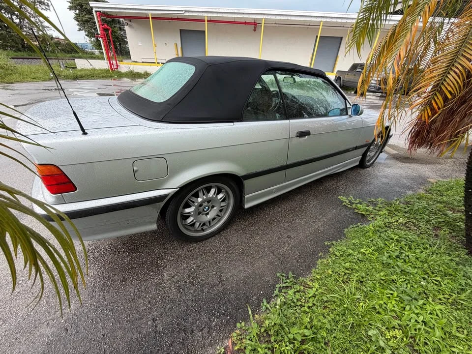 1999 BMW E36 M3 - Image 4 of 8