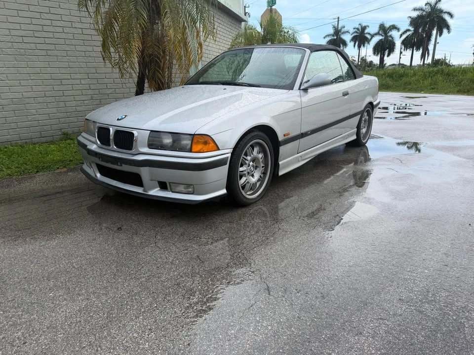 1999 BMW E36 M3 - Image 2 of 8