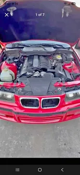 1999 BMW M3 Convertible 2D