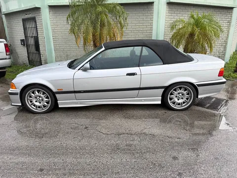 1999 BMW M3 Convertible 2D