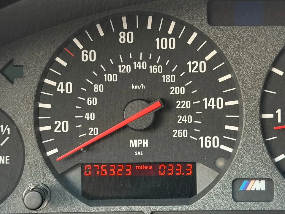 1999 BMW E36 M3 - Image 8 of 8
