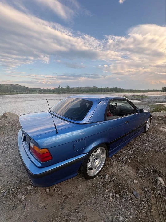 1999 BMW E36 M3 - Image 3 of 12