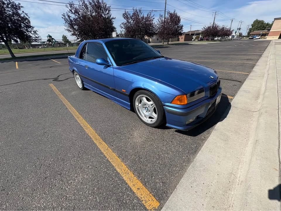 1999 BMW E36 M3 - Image 2 of 12
