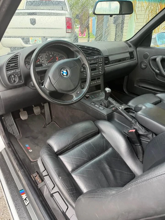 1999 BMW E36 M3 - Image 6 of 8