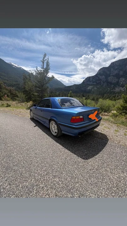 1999 BMW E36 M3 - Image 11 of 12