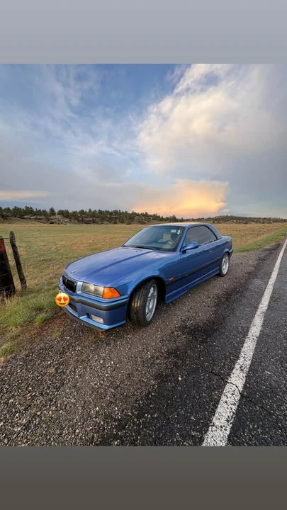 1999 BMW E36 M3 - Image 9 of 12