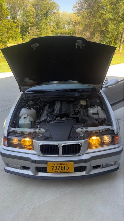 1999 BMW E36 M3 - Image 7 of 14