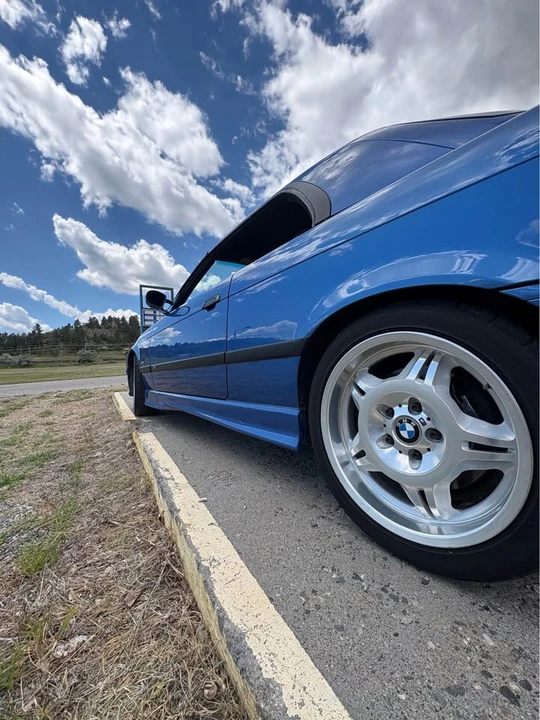 1999 BMW E36 M3 - Image 4 of 12