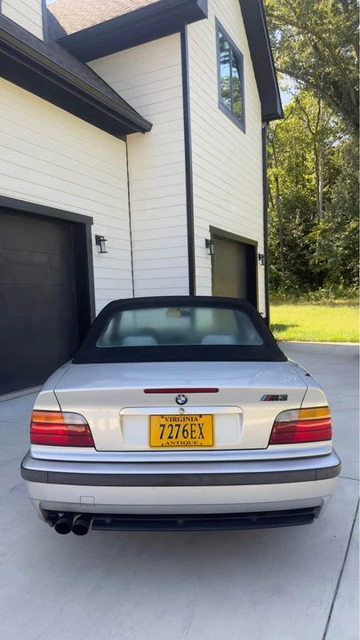 1999 BMW E36 M3 - Image 4 of 14