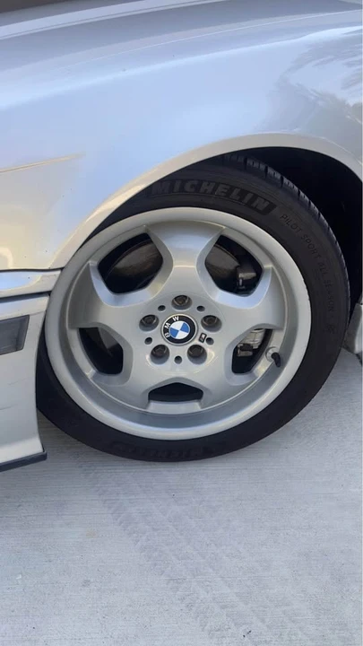 1999 BMW E36 M3 - Image 3 of 14