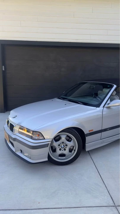 1999 BMW E36 M3 - Image 2 of 14