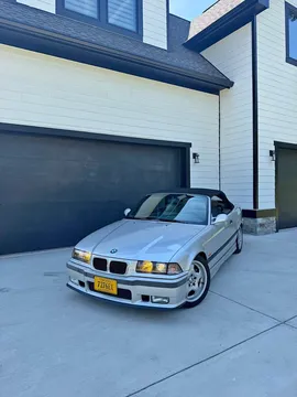 1999 BMW M3 Convertible 2D