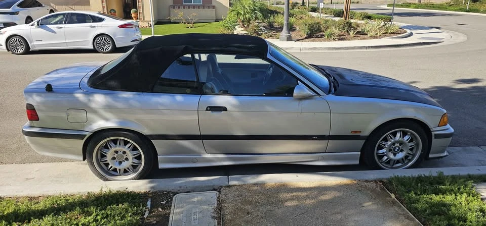 1999 BMW E36 M3 - Image 4 of 7