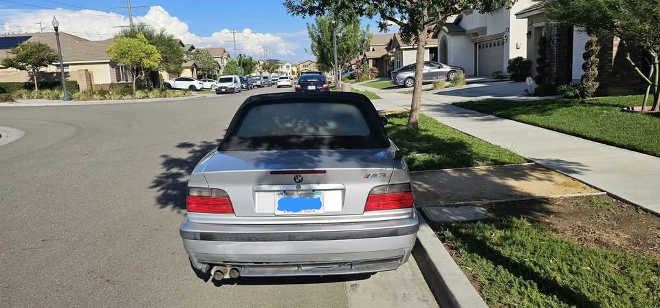 1999 BMW E36 M3 - Image 3 of 7