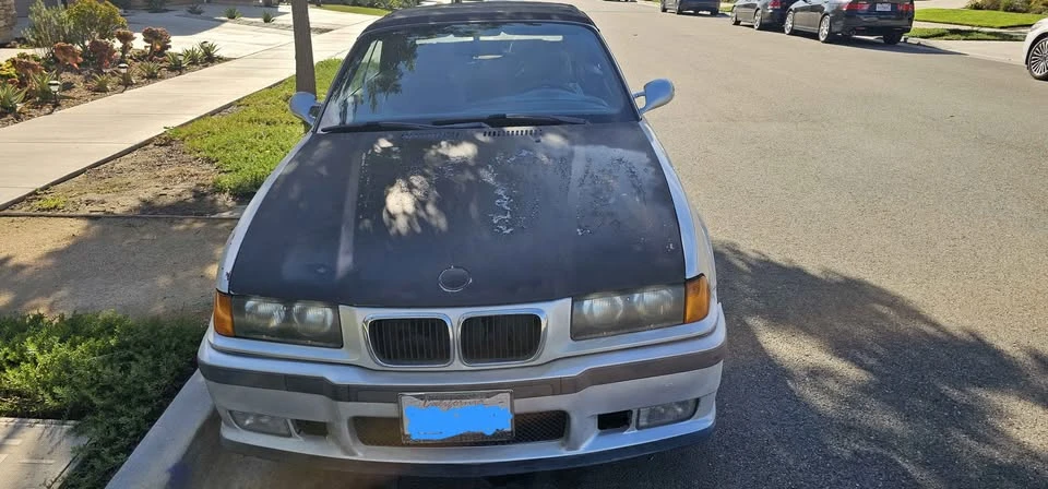 1999 BMW E36 M3 - Image 2 of 7